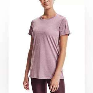Under Armour Tech Twist Short Sleeve Top